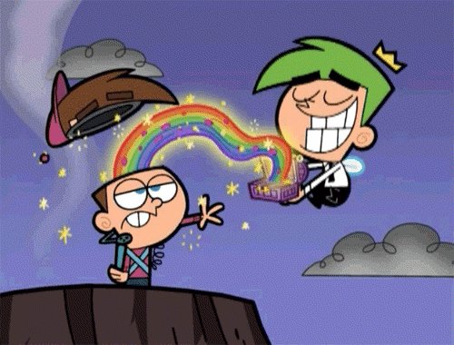 Fairly Oddparents Knowledge...