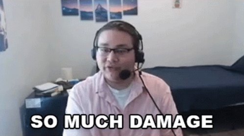So Much Damage Caleb Sullivan GIF