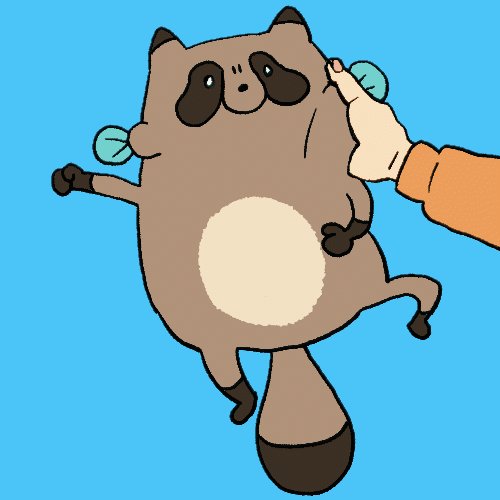 たぬき顔のtwitterイラスト検索結果