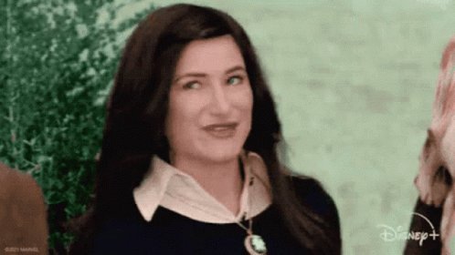 Agatha Wink GIF