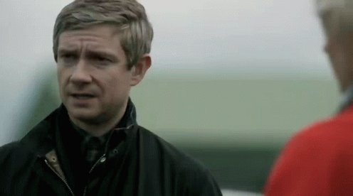 Sherlock Holmes John Watson GIF