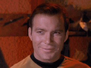 Happy birthday William Shatner/ Captain Kirk           