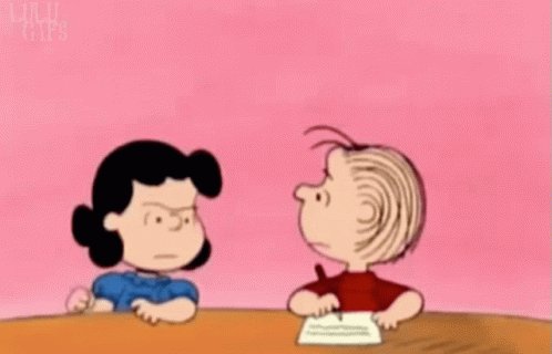 Lulugifs Charlie Brown GIF