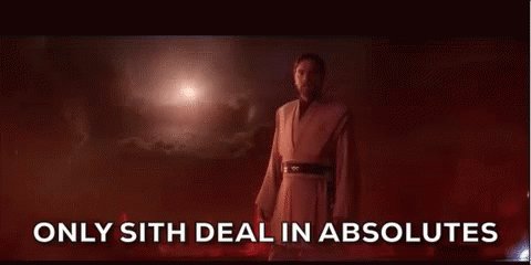 Star Wars Sith GIF