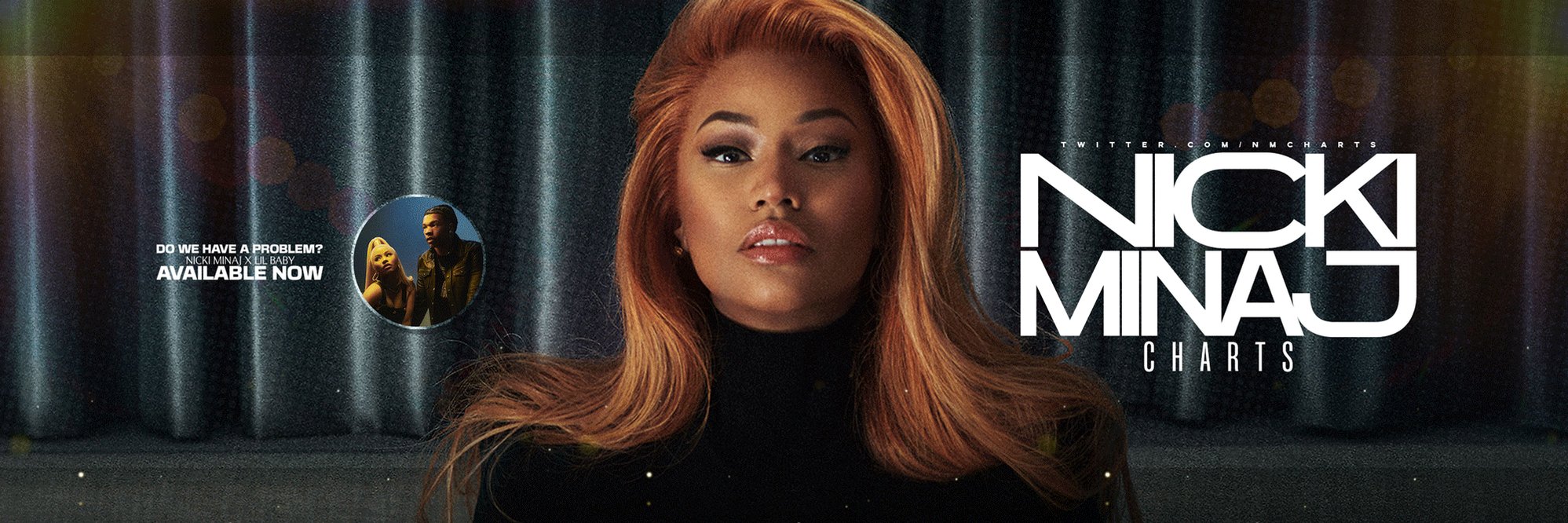 Nicki Minaj Charts on Twitter "New layout. Hope y'all like it. 😘 https