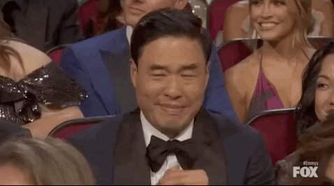 Happy birthday, Randall Park! 