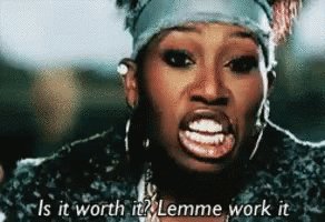 Work It Missy Elliot GIF