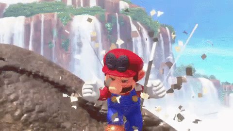 Super Mario Nintendo GIF by...