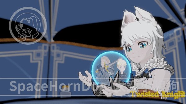 The new series will be released soon! Twisted knight A new animation will be released before the end<a href="/tag/anime"class="tags"><span>#anime</span></a><a href="/tag/animation"class="tags"><span>#animation</span></a><a href="/tag/%E5%8B%95%E7%95%AB"class="tags"><span>#動畫</span></a>