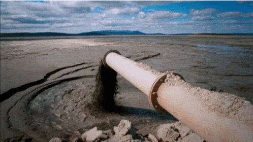 Sewage Dump Waste GIF