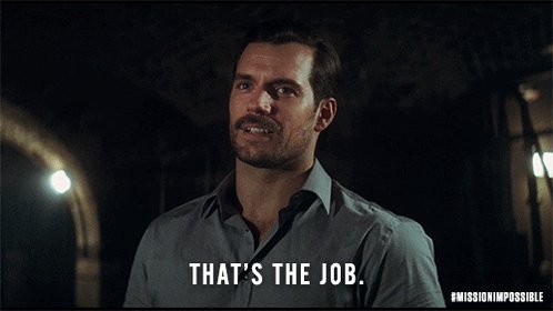 henry cavill job GIF by Mis...