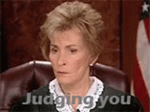 Judge Judy GIF