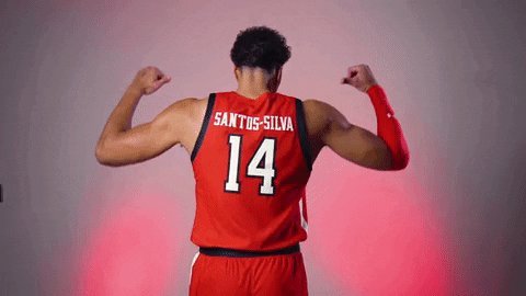 College Sports Ncaa GIF by Texas Tech Basketball