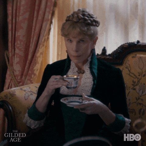 Christine Baranski What GIF...