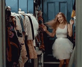 Happy Birthday to quintessential New Yorker Sarah Jessica Parker!   