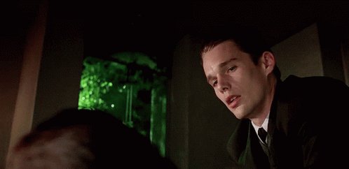 Gattaca Gay GIF