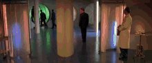 Gattaca Ending Scene GIF