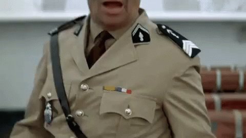 Louis De Funès GIF