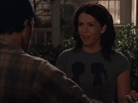 huge season 4 GIF by Gilmore Girls 