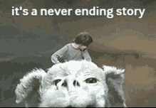 Never Ending Story GIF