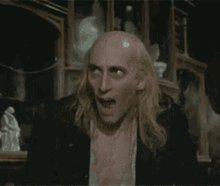 Happy 80th birthday to Richard O Brien 