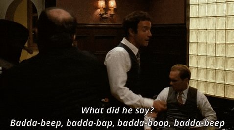 Happy 82nd Birthday to James Caan. End of message. 