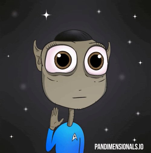  Happy birthday to our hero, Leonard Nimoy. 