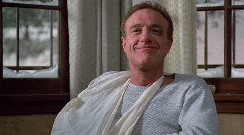 Wishing a very happy birthday to the iconic James Caan today!    