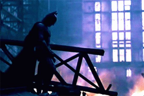 Batman Justice League GIF