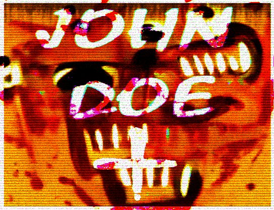 Ending 7, JOHN DOE Wiki