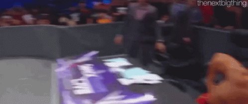 Rusev Ouch GIF