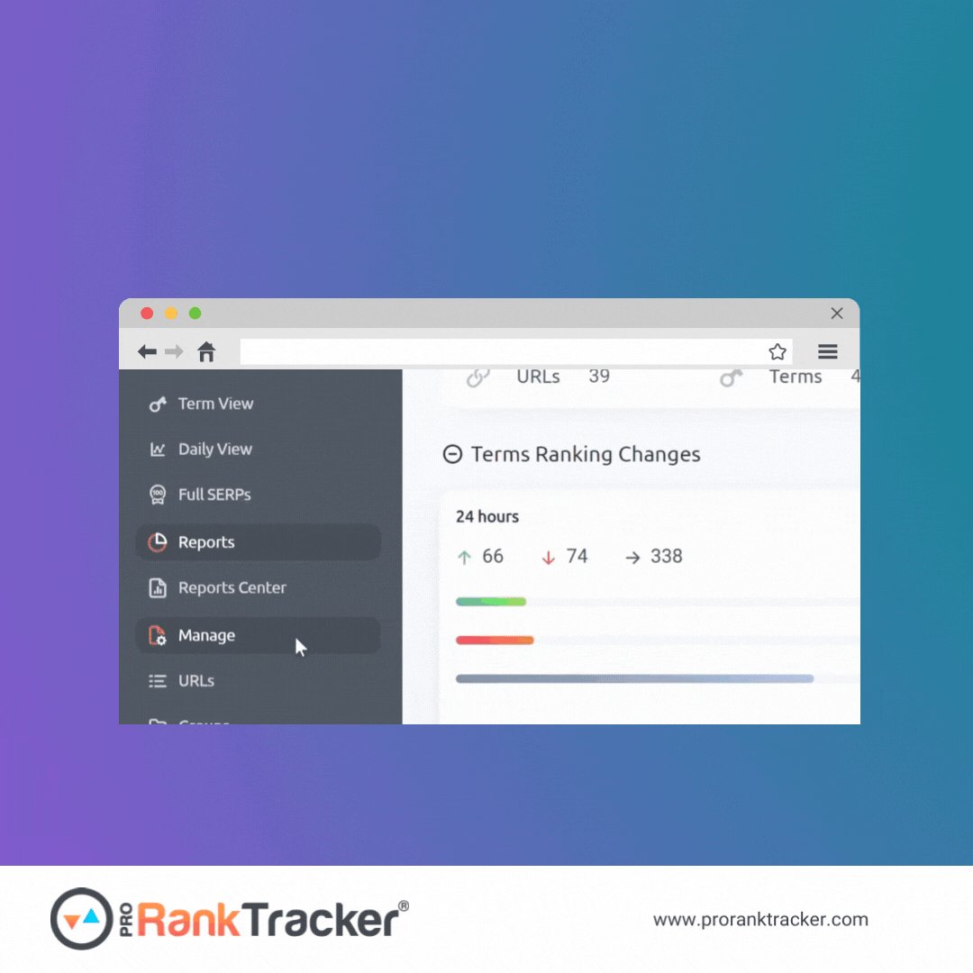 rank tracker full
