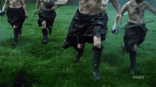 Kilt Scottish GIF