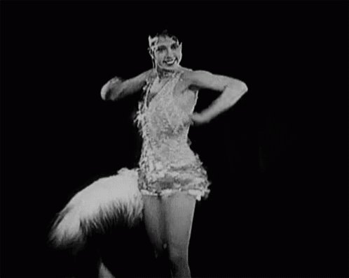 Broadway Dance GIF