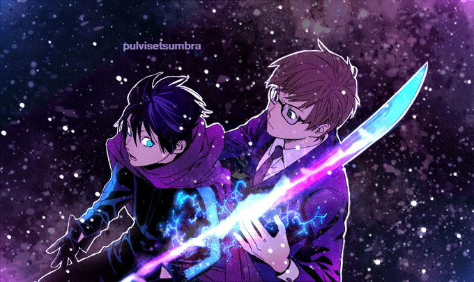 ノラガミのtwitterイラスト検索結果 古い順