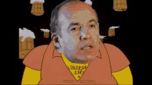 Ebrio Calderon Tomandante Borolas GIF