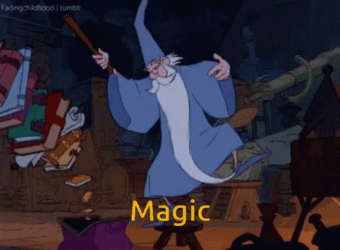 Magic GIF