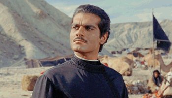 Happy Birthday  Omar Sharif 