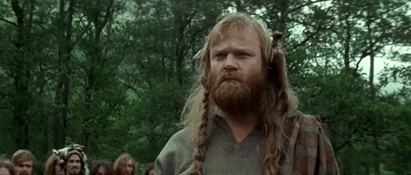 Happy Birthday to Brendan Gleeson 