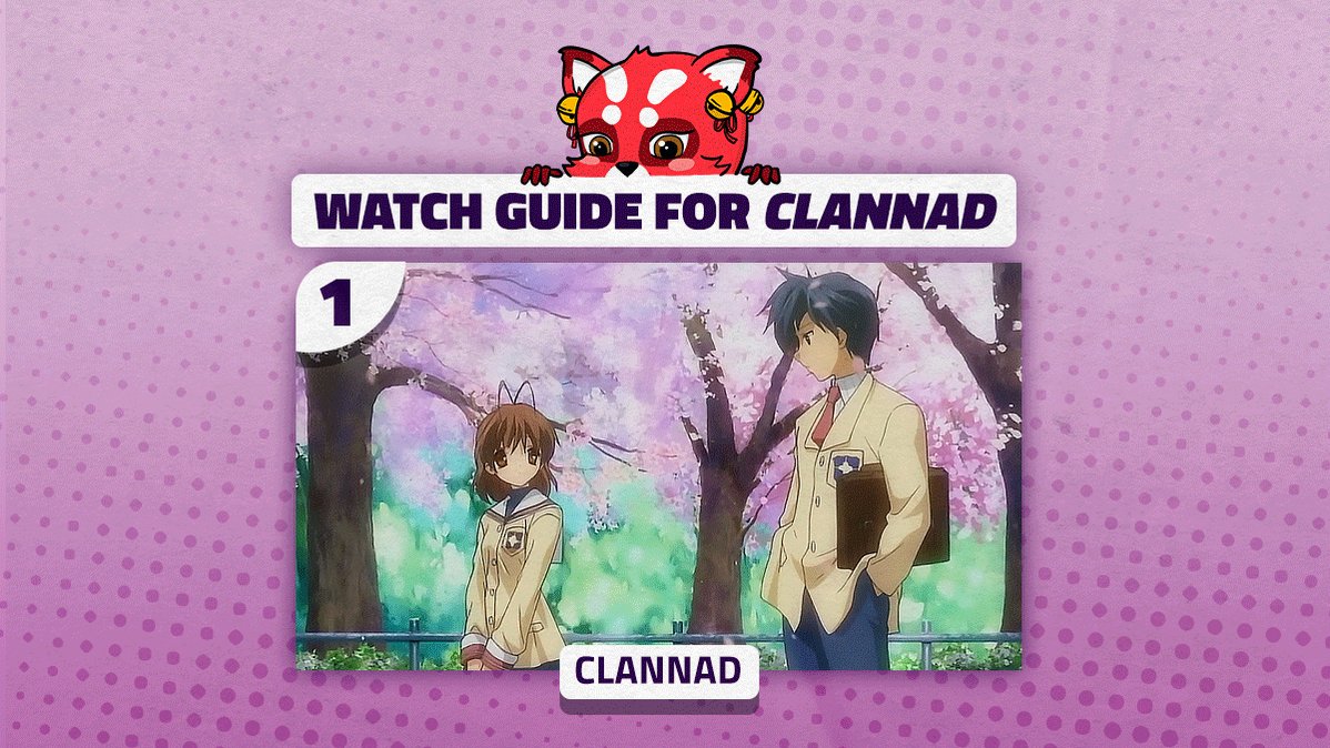 Watch Clannad