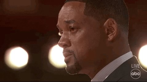 Will Smith Crying GIF by Th...