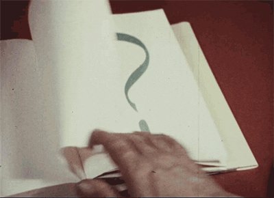 Question Mark Idk GIF by US...