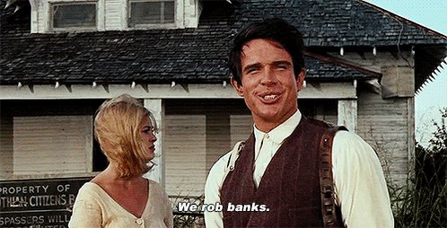 Happy Birthday to Warren Beatty! thanks for portraying one of the OG thieves are marriage material 