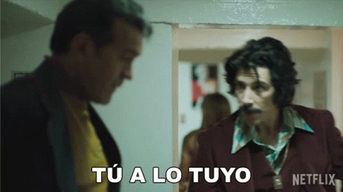 Tu A Lo Tuyo Luis Gallego S...
