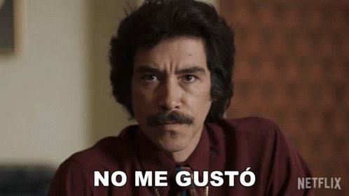 No Me Gusto Luis Gallego Sa...