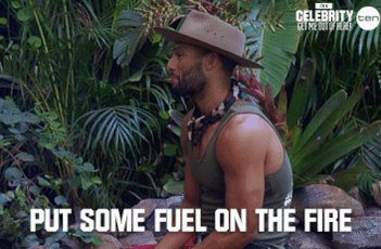 iac GIF by I'm A Celebrity....