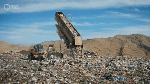 I Am Trash GIF by PBS Digit...