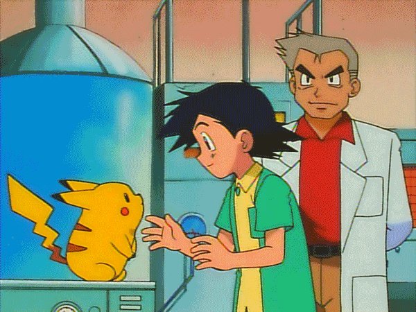 アニメ ポケットモンスター 公式 25年前の1997 4 1 金 は アニメ ポケットモンスター の第1話が放送された日 サトシと ピカチュウ が出会い 旅が始まりました そこで 25周年を記念してアニメ ポケットモンスター の ピカチュウのシーンをお