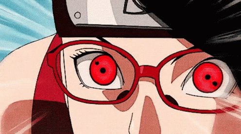 Viz Happy Birthday To Our Fearless Future Hokage Sarada Uchiha Via Boruto Naruto Next Generations T Co Etbchtrlin Twitter