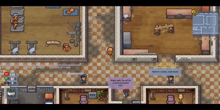 The Escapists Escapists Game Twitter